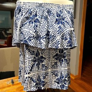 Bungalow Off the Shoulder Top